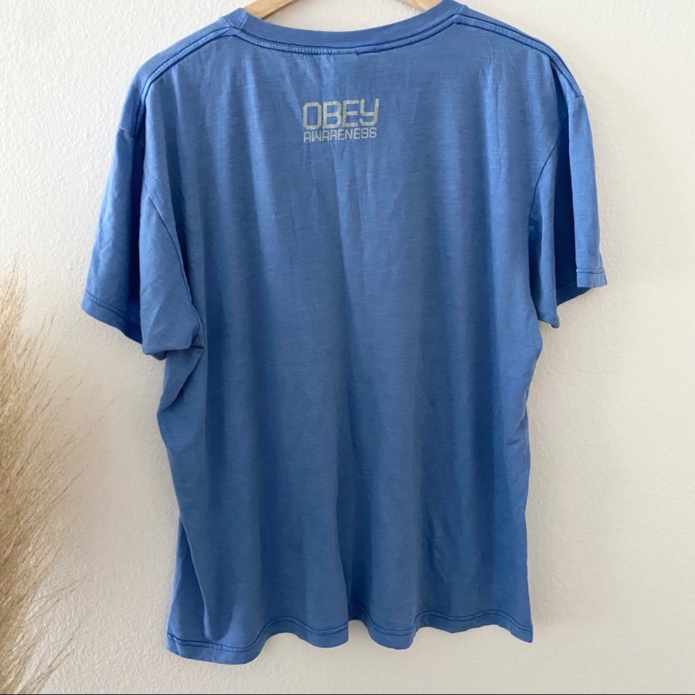 Obey Graphic Tee - Picture 3 of 3